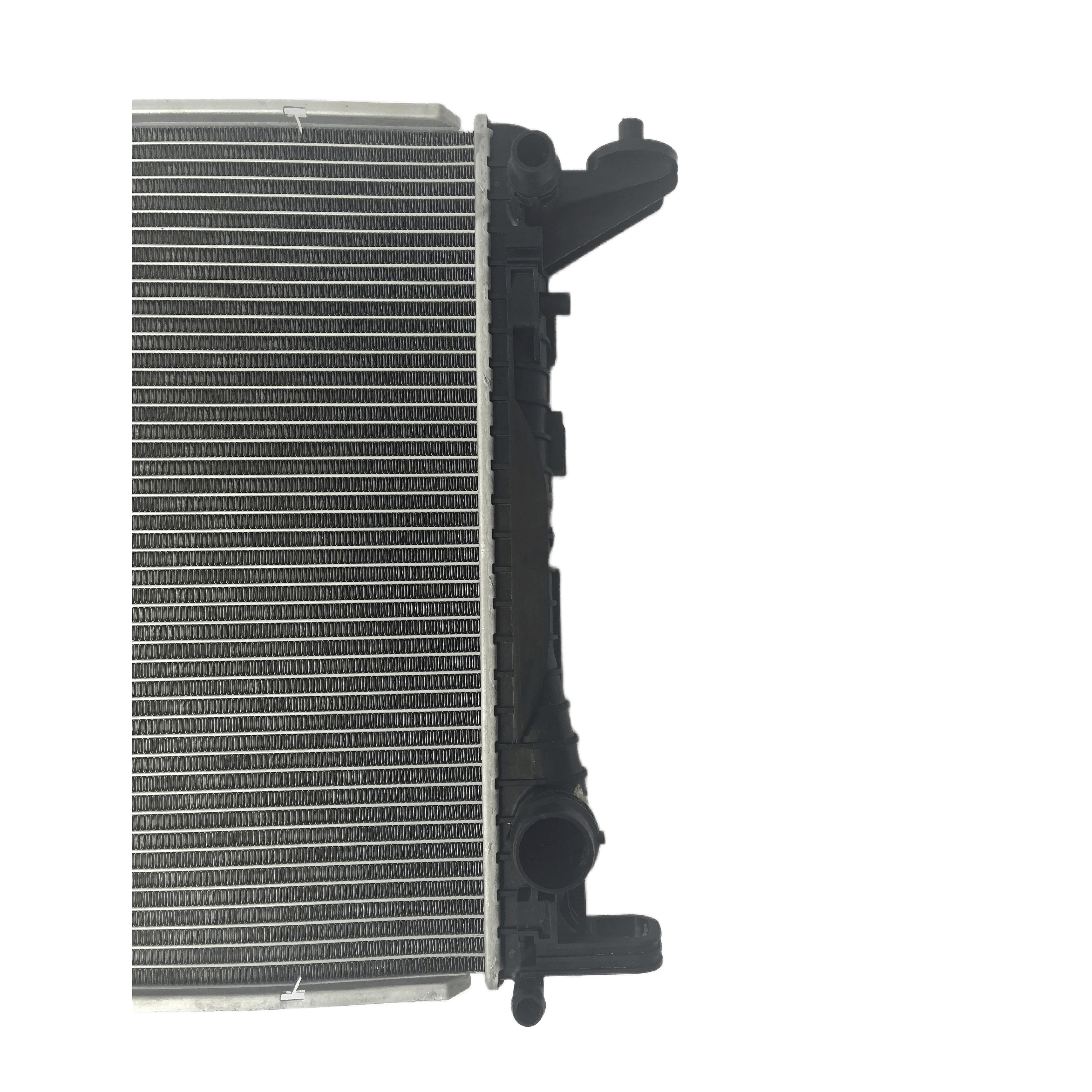 Factory Price High Quality Aluminum Water Coolant Cooler Radiator OEM 95812125110 for Porsche Cayenne 2018-2024 Auto Parts