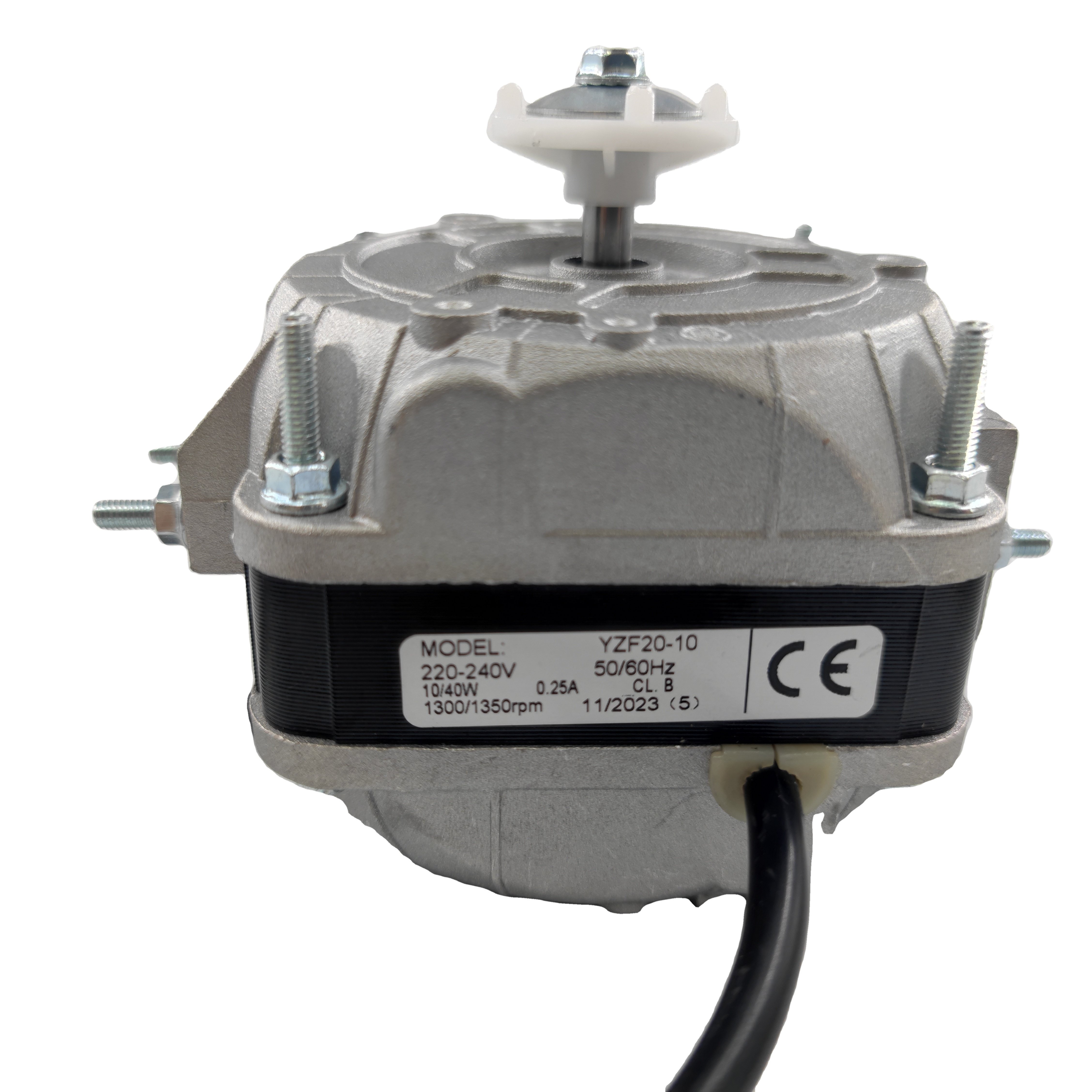 High Performance Refrigeration System Air Conditioner Condenser Motor AC Air Cooler Elco Freezer Fan Motor Shaded Pole Motor