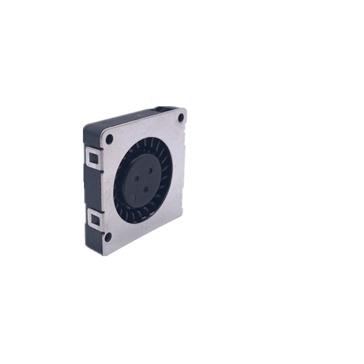 5v 12V DC Mini Blower Fan 30*30*7mm 3007 Metal case 30mm Centrifugal Fan