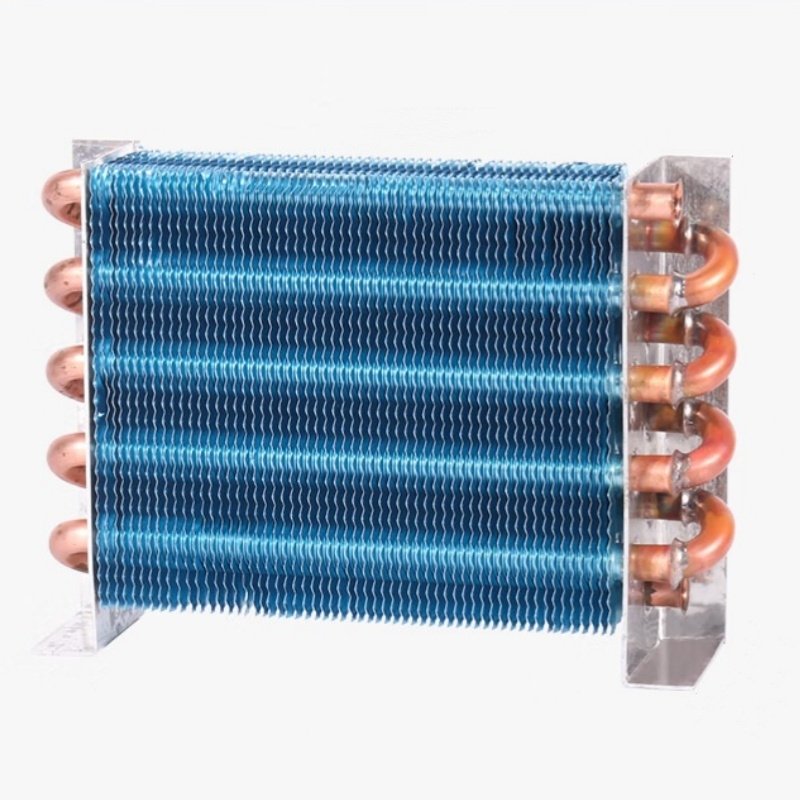 High Quality Refrigerator Condenser Copper Tube Evaporator Coil Price