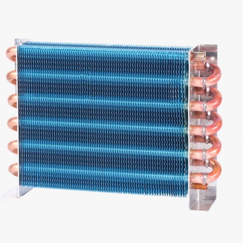High Quality Refrigerator Condenser Copper Tube Evaporator Coil Price