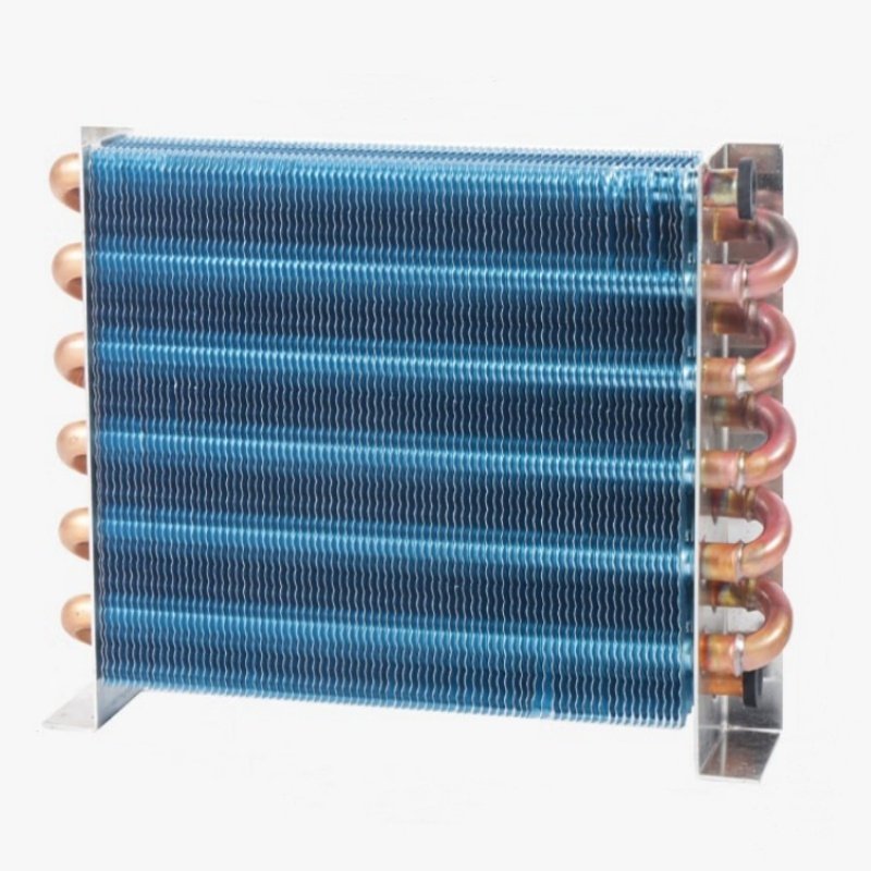 High Quality Refrigerator Condenser Copper Tube Evaporator Coil Price