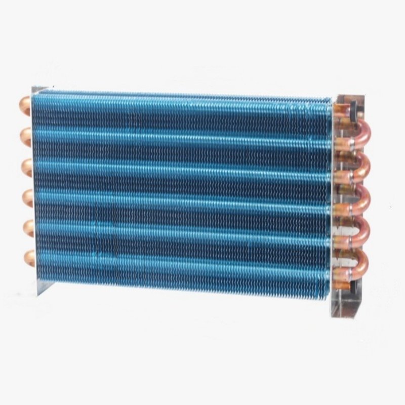 High Quality Refrigerator Condenser Copper Tube Evaporator Coil Price