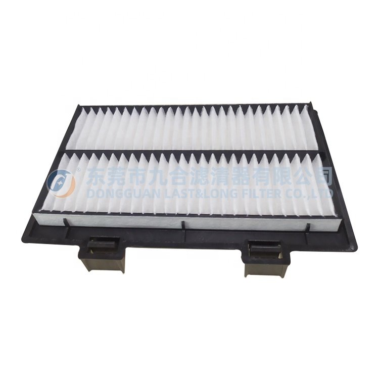 Heavy-duty Filter OE# YA00011003 Cabin Air Filter element for HITACHI Excavator