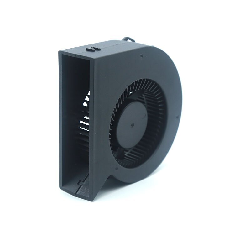 Large air Volume Turbo Fan Ball Bearing 100x100x33mm Pwm 12v Centrifugal Fans Dc Blower for Projector