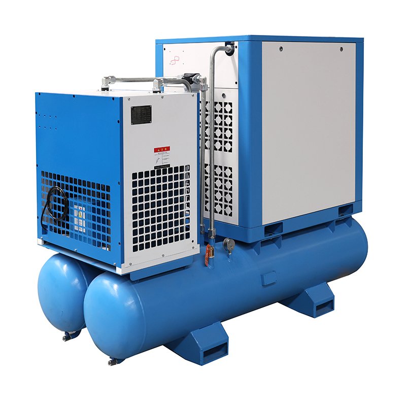 Wholesale 10hp Screw Industrial Quality air Compressor air Compressor Machine 12v air End Screw Compressor
