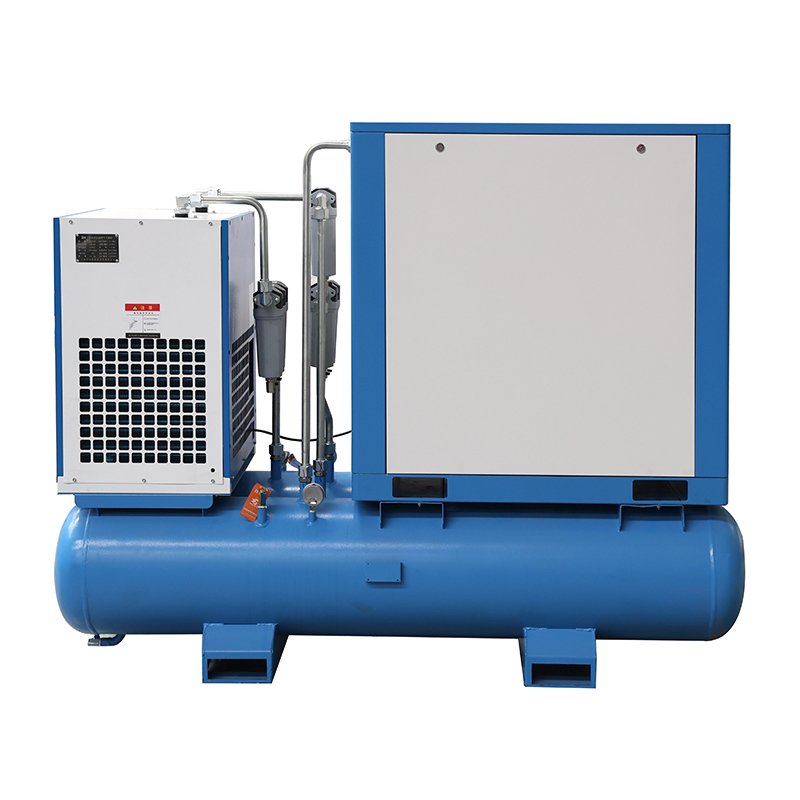 Wholesale 10hp Screw Industrial Quality air Compressor air Compressor Machine 12v air End Screw Compressor