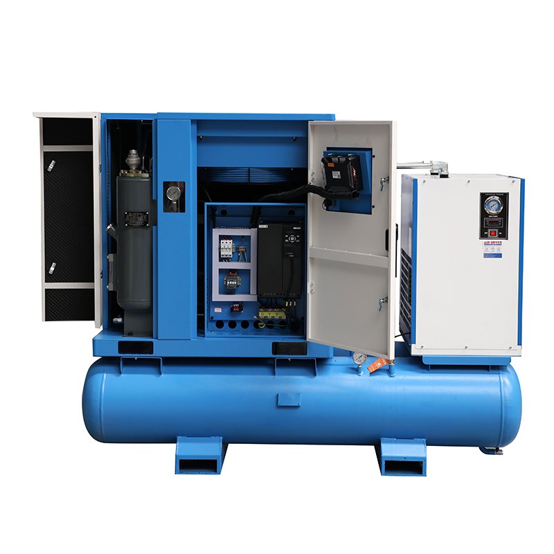 Wholesale 10hp Screw Industrial Quality air Compressor air Compressor Machine 12v air End Screw Compressor