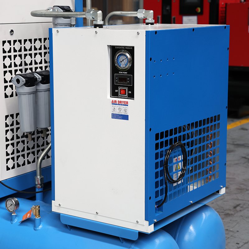 Wholesale 10hp Screw Industrial Quality air Compressor air Compressor Machine 12v air End Screw Compressor