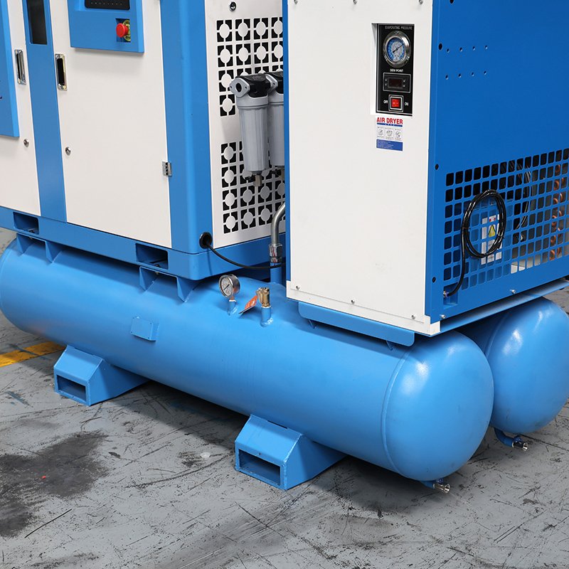 Wholesale 10hp Screw Industrial Quality air Compressor air Compressor Machine 12v air End Screw Compressor