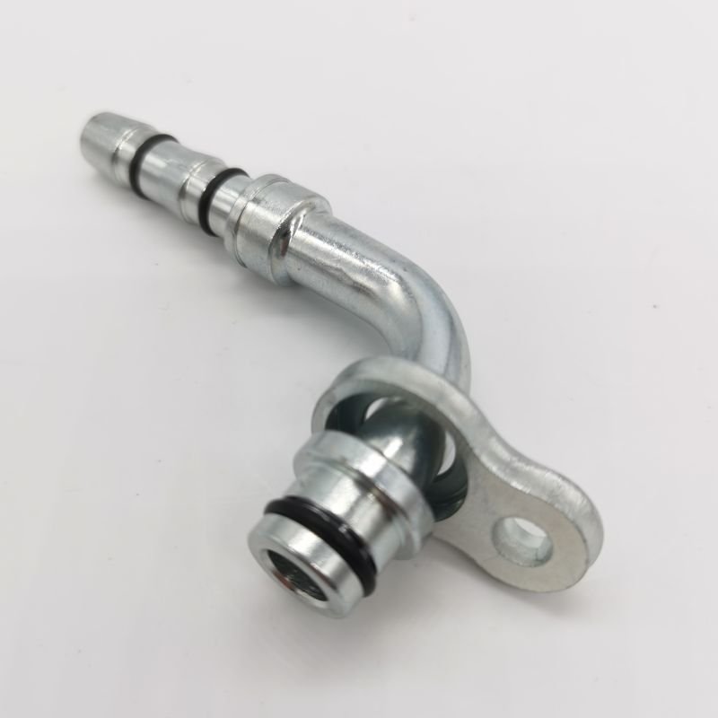 DY3 High-quality Carrier Thermo King Automobile air Conditioner Pipe Joint R134a Joint Pressure-free Pipe Joint
