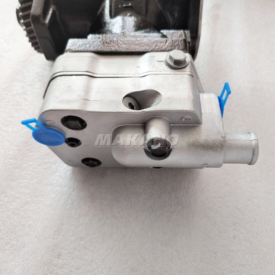 6BT Excavator Truck Engine Parts Air Compressor 3944460 3948842 3949095 3966515 3969098 3976362 5286966 4946293