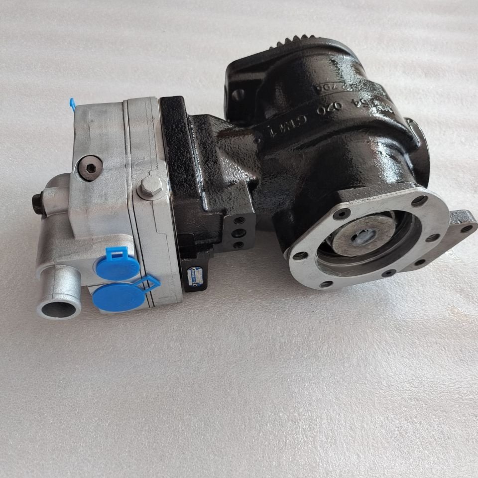 6BT Excavator Truck Engine Parts Air Compressor 3944460 3948842 3949095 3966515 3969098 3976362 5286966 4946293