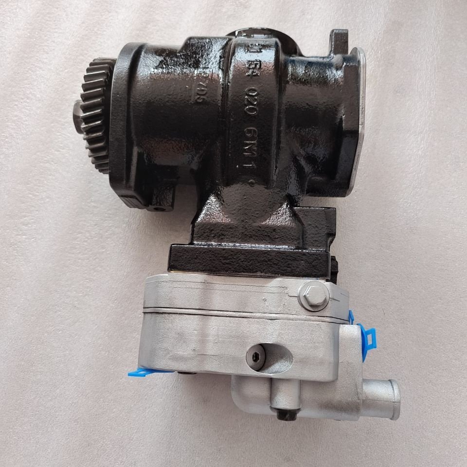 6BT Excavator Truck Engine Parts Air Compressor 3944460 3948842 3949095 3966515 3969098 3976362 5286966 4946293