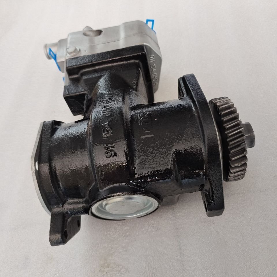 6BT Excavator Truck Engine Parts Air Compressor 3944460 3948842 3949095 3966515 3969098 3976362 5286966 4946293