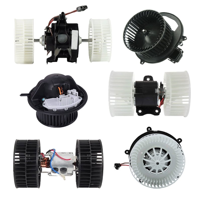 Air Conditioner Blower Fan Motor for Bmw F10 64119355981 Ac