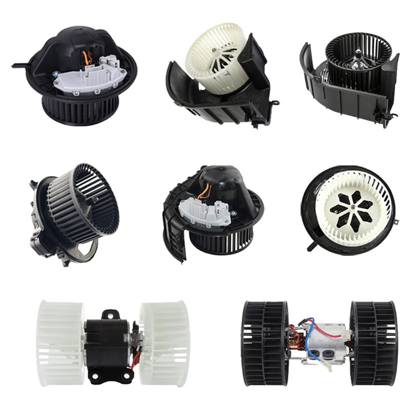 Air Conditioner Blower Fan Motor for Bmw F10 64119355981 Ac
