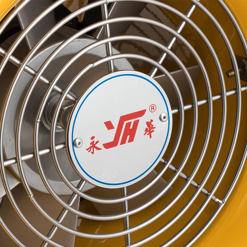 8'/10'/12' Portable Industrial Axial Blower Workshop Electric Industrie Blower Fan