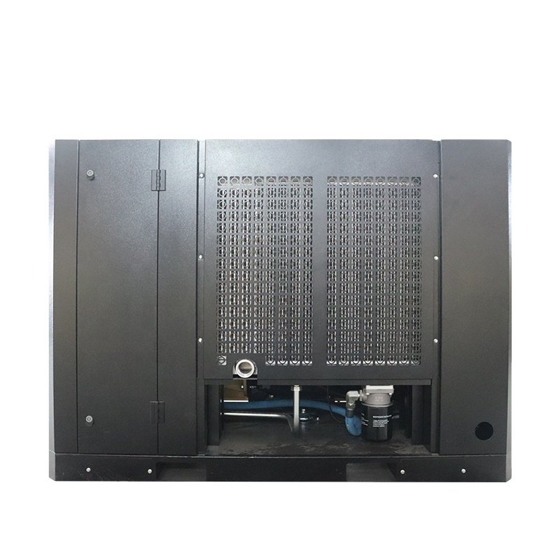 Factory Price Silent 8bar All in One 7.5 kw Industrial Industrial Compressors Screw Pcp air Compressor With tank