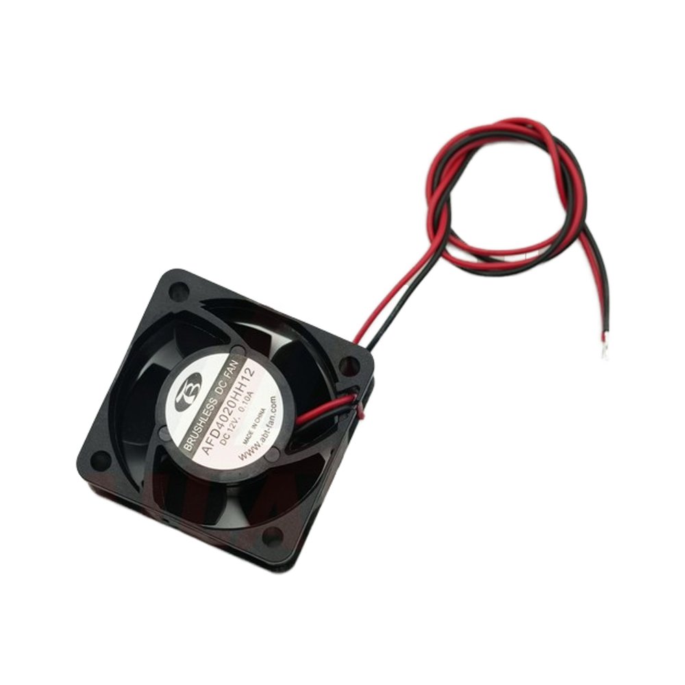 Ailand 4cm DC 5V 12V 24V Axial Fan 40x40x20mm Mini Cooling Fan Double Balls Hydraulic Bearing Brushless Fan