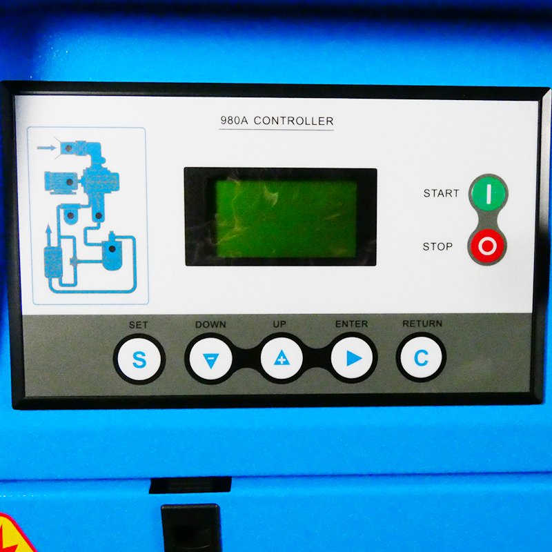 Kaishan BK Series 22kw 8bar High Quality AC Electric BK22-8G Industrial Screw air Compressor