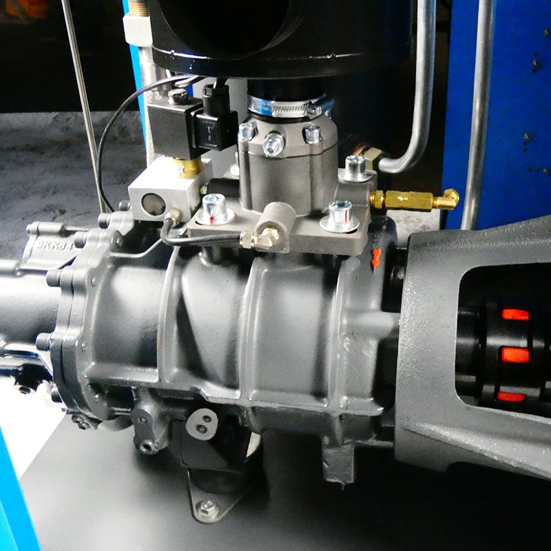 Kaishan BK Series 22kw 8bar High Quality AC Electric BK22-8G Industrial Screw air Compressor