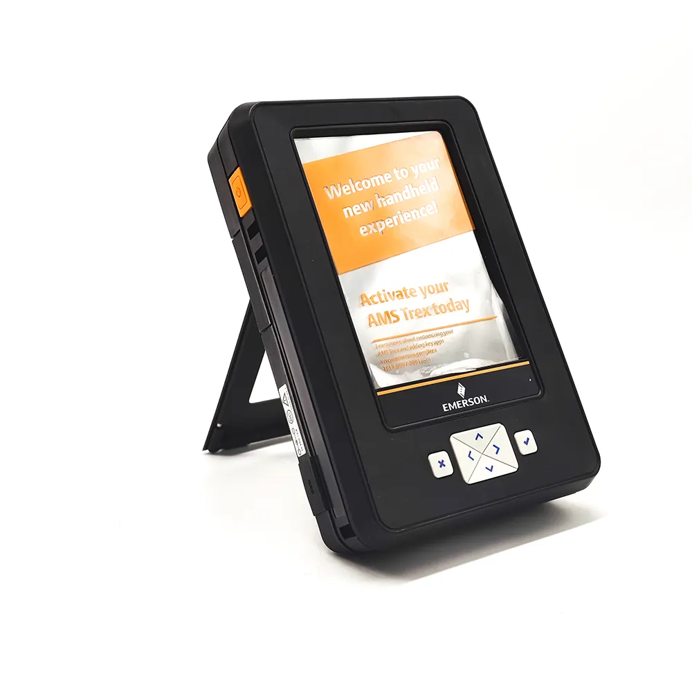 Emerson Rosemounte 100% Original in Warranty AMS Trex Device Communicator Trex LHPKLWS3S Smart