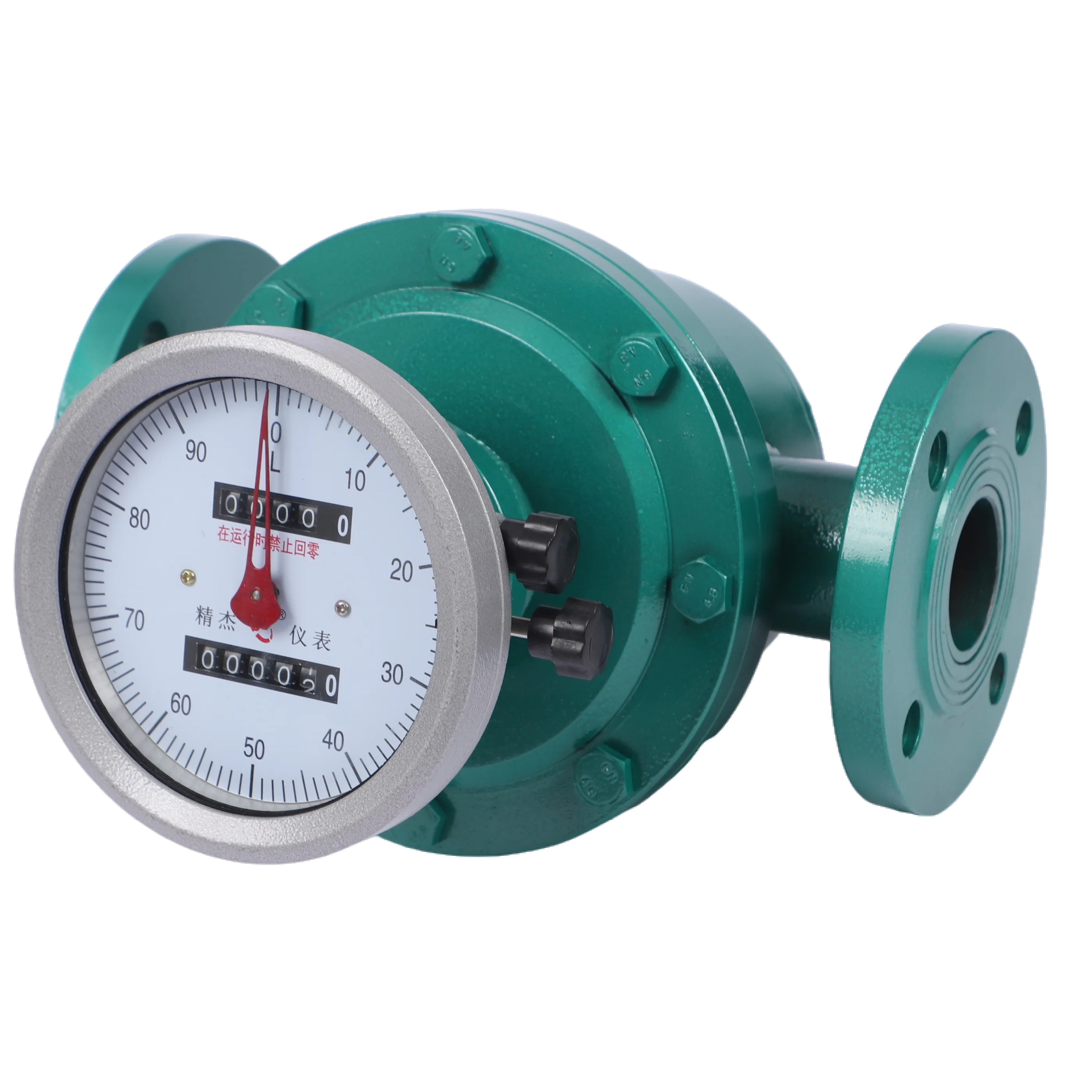 Gasoline Fuel Flowmeter Corrosion Inhibitor Flowmeter High Quality Flow Meters Micro Gear Flow Meter