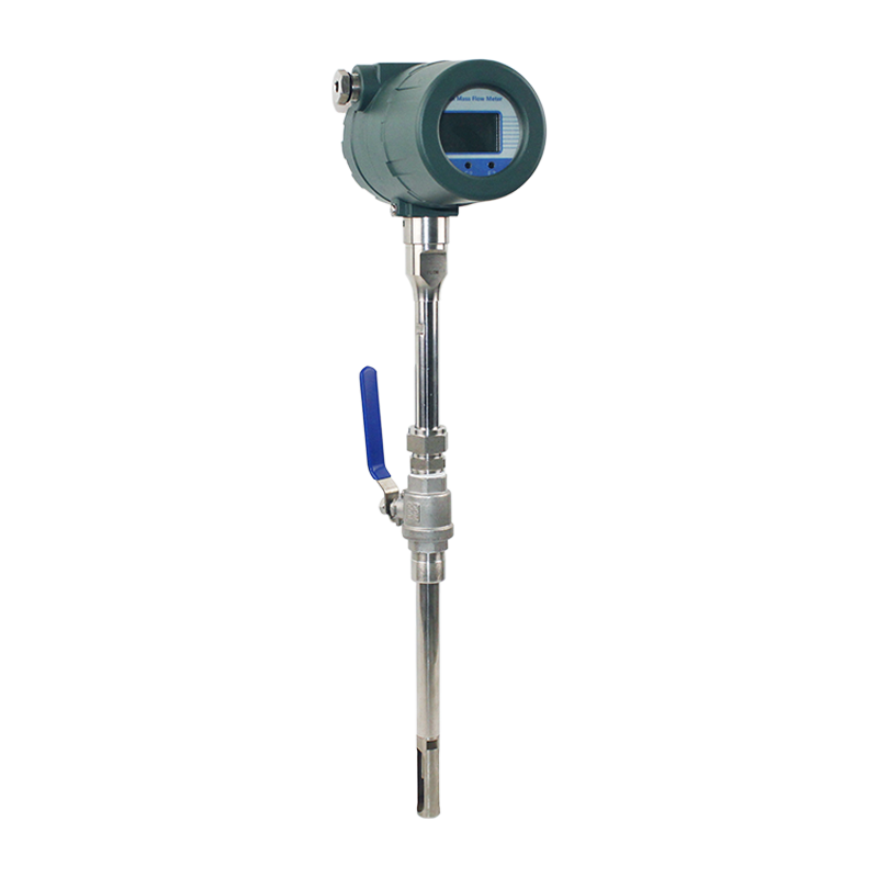 Good Price Portable Thermal Mass air Flow Meters for Sale Mass Flow Meter Air Flow Sensor