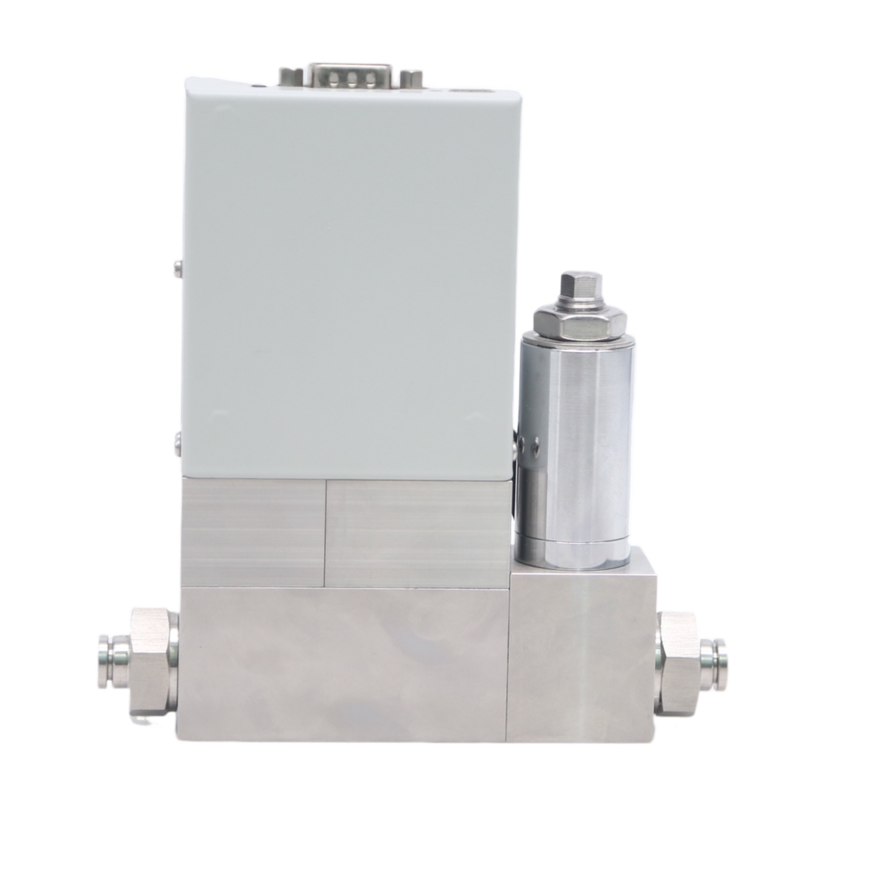 High Quality High Accuracy Display Hydrogen Gas Mass Flow Meter With Huge Discount
