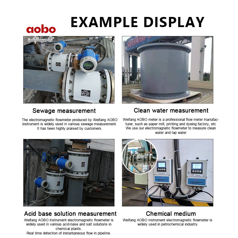 abb Ep311 air Conditioning Water Aft Thread Connection Bfe600 Electromagnetic Flow Meter 50a Price