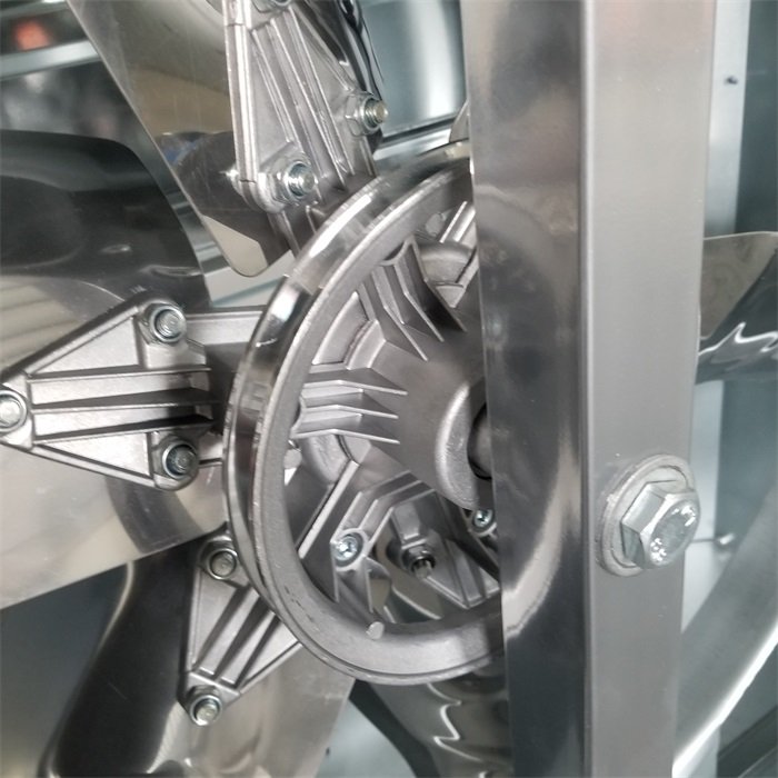 New Air Volume 36000 Cubic Meter/Min 1000*1000*450mm Wind Driven Turbine Air Ventilator Roof Fan Exhaust Fan