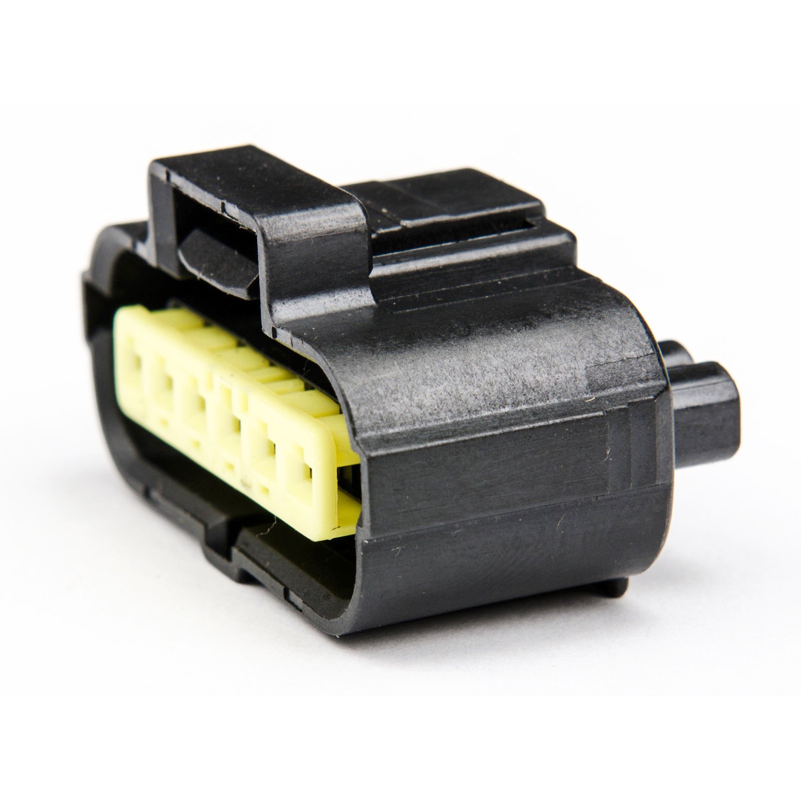 6 Pin WPT-1091 1U2Z-14S411-AY Connector for Ford Mazda Fuel Pump Mass Air Flow Meter