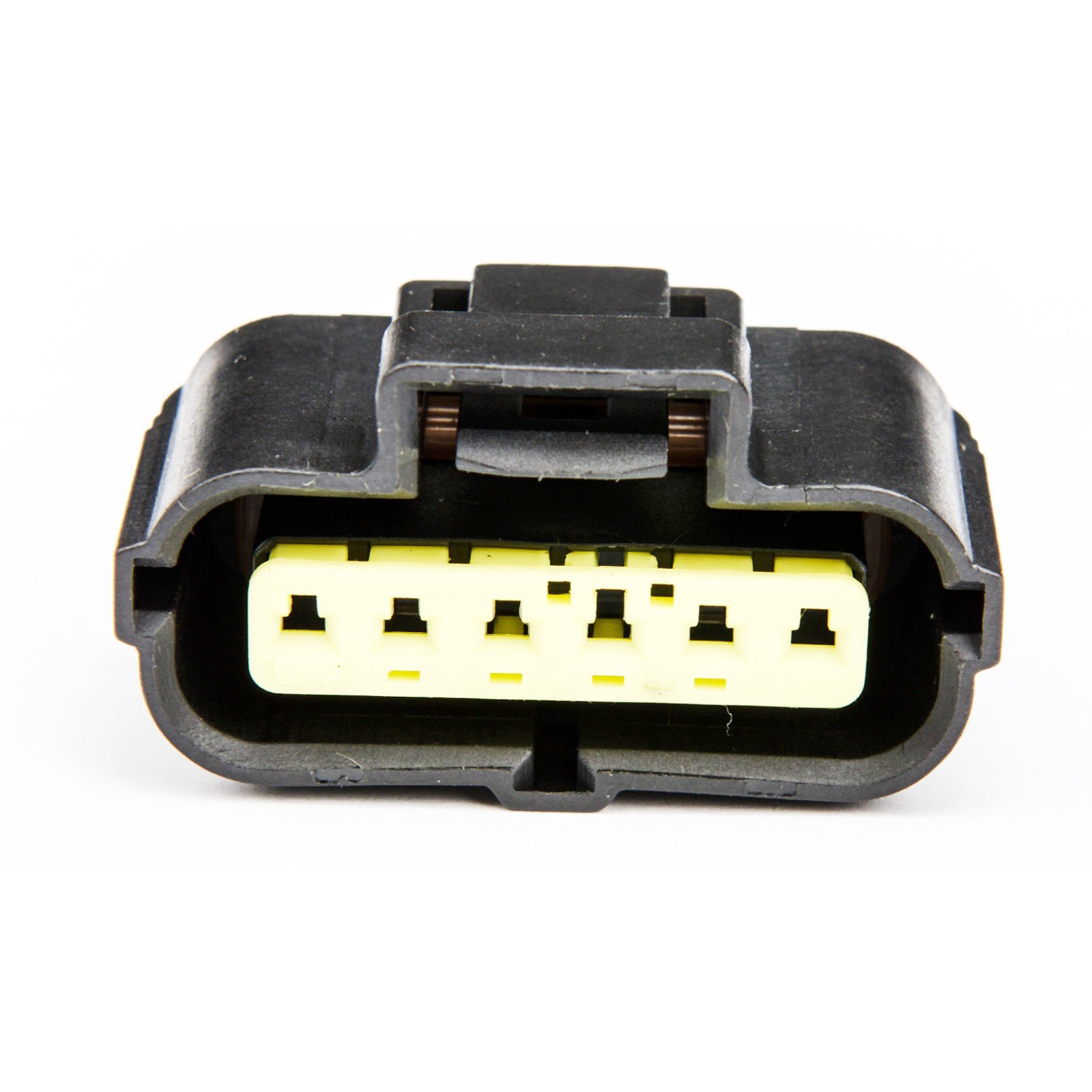 6 Pin WPT-1091 1U2Z-14S411-AY Connector for Ford Mazda Fuel Pump Mass Air Flow Meter