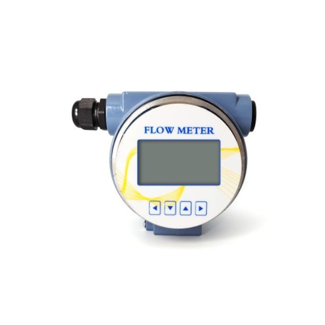 T-Measurement Compressed air Flow Meter Measurement Digital Flow Meters for air Turbine Flow Meter for Water Transmitter