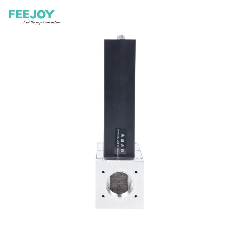 Solid Mass Flow Meter
