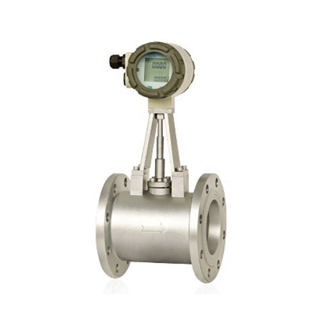 Stainless Steel Diesel Fuel Oil Turbine Flow Meter Flowmeter for Gas air Steam