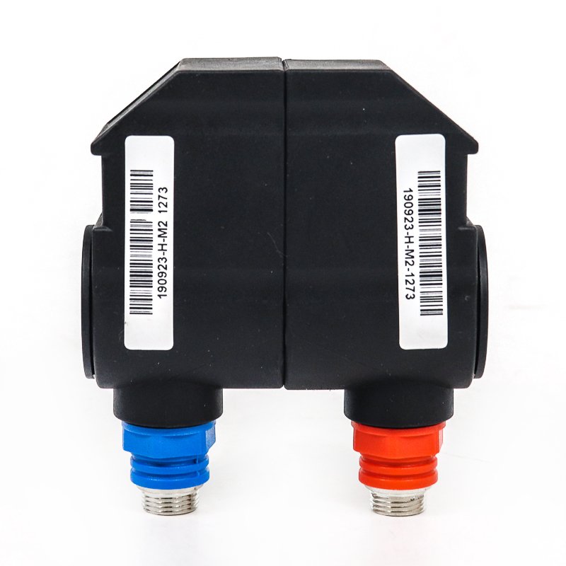 4-20mA RS485 High Precision Portable Ultrasonic Flowmeter Digital Water Flowmeter OEM DN25-DN1000