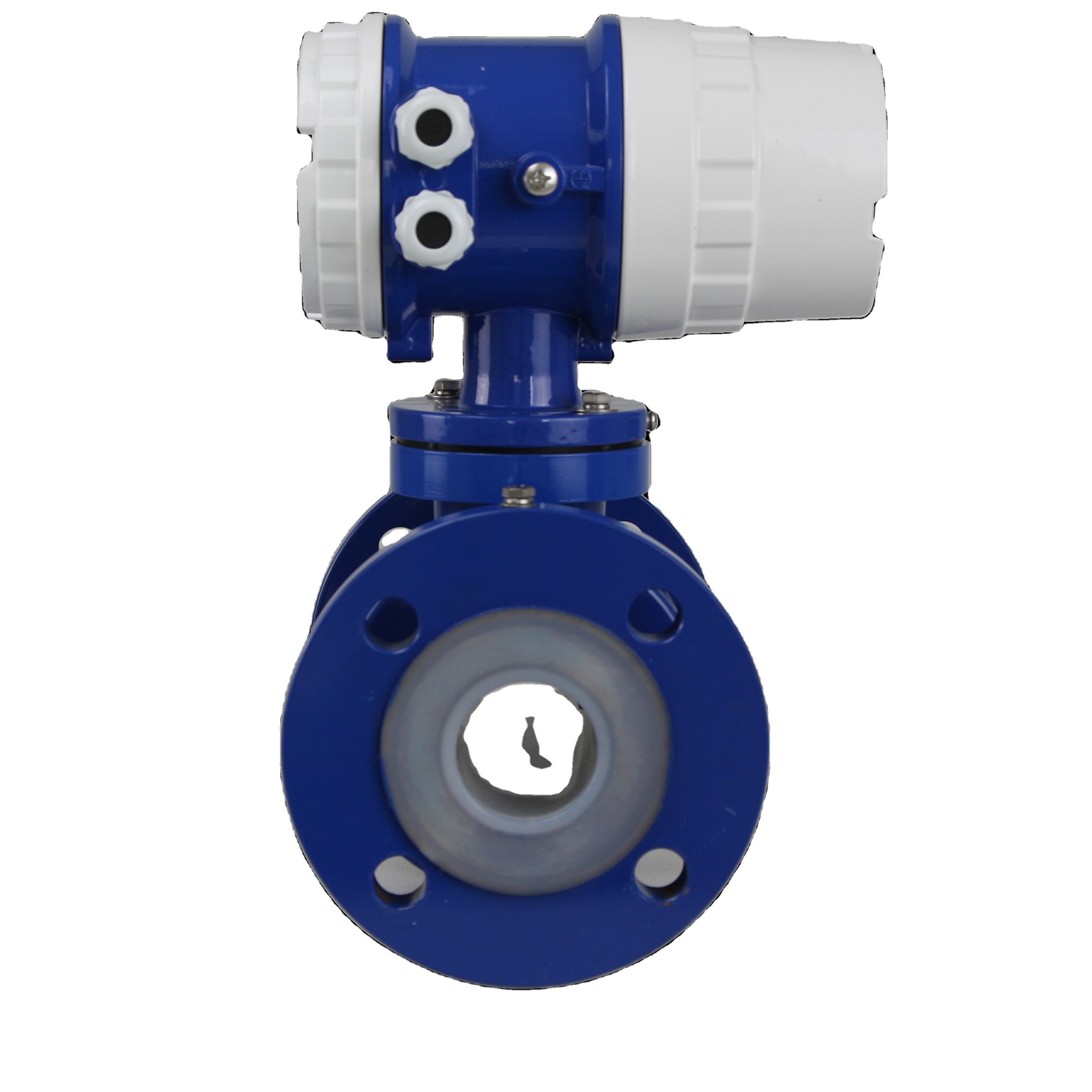 Stainless Steel Low-Cost Flow Meter Customizable OEM Support for Water Medium