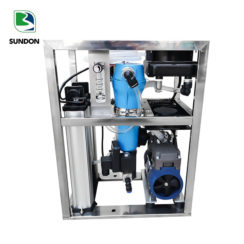 3L Mini Small Compressor Oxygen Concentrator for Facial Treatment