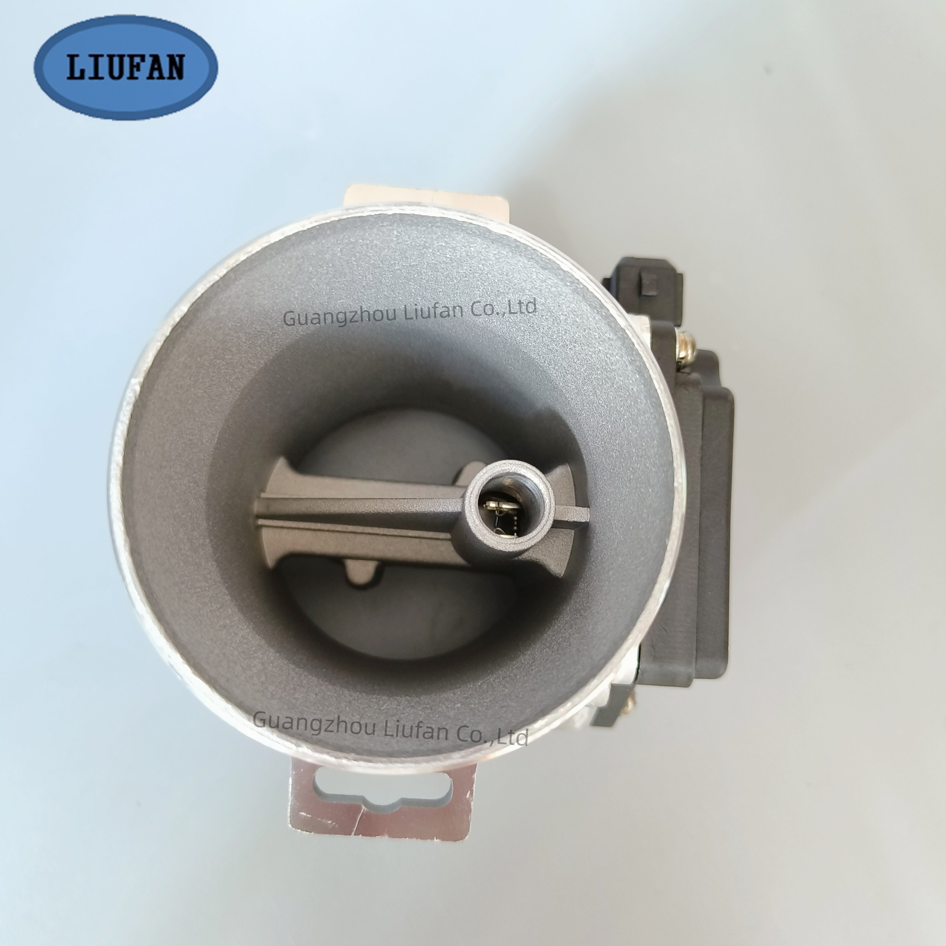 LIUFAN Mass air Flow Meter Sensor 96FB-12B579-BA MAF SENSOR Fit for Ford Escort