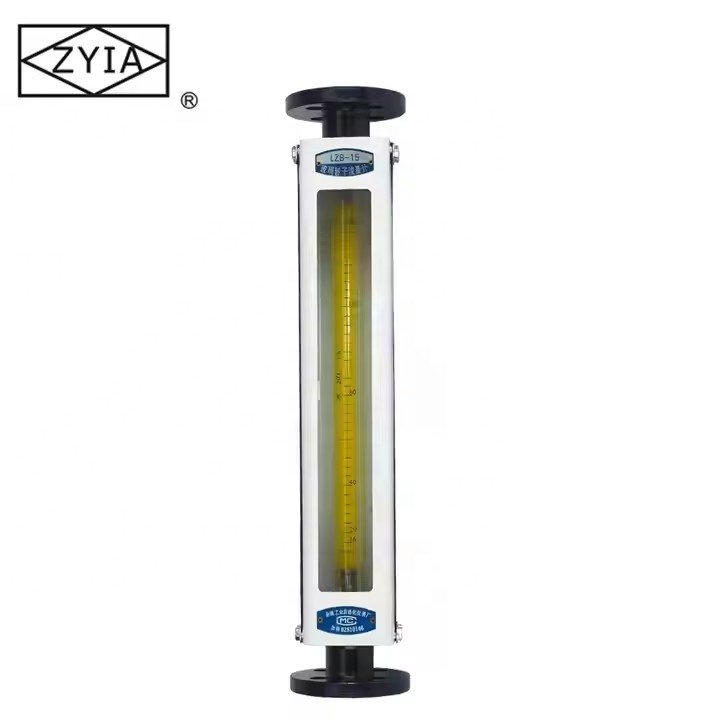 Stainless Steel Flange Type Chemical Resistant Sewage Flow Meter