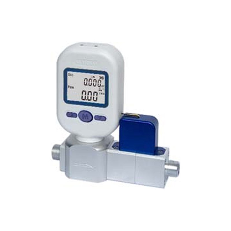 Air Mass Flow Meter Wireless Valve Control LoRa or Wifi Stand-Alone Version Software 0-250SLPM