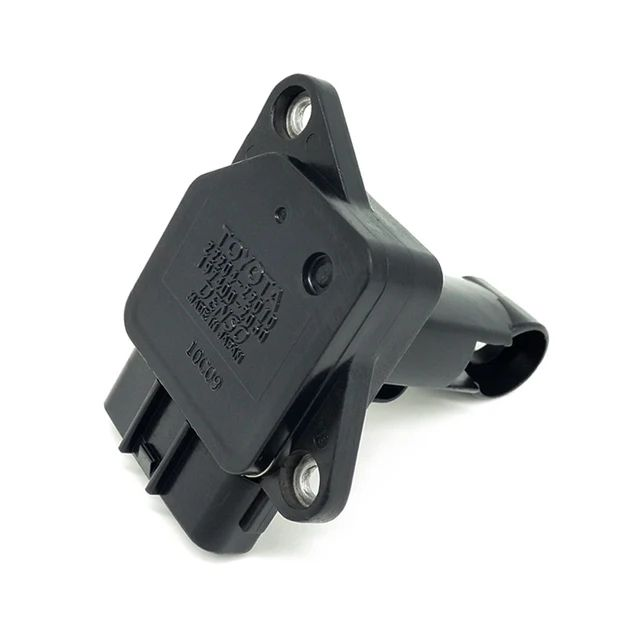 Mass Air Flow Meter Maf Sensor 22204-22010 197400-2030 for Toyota Lexus Scion Tacoma Camry Avensis Celica Corolla Yaris 1.6 1.8