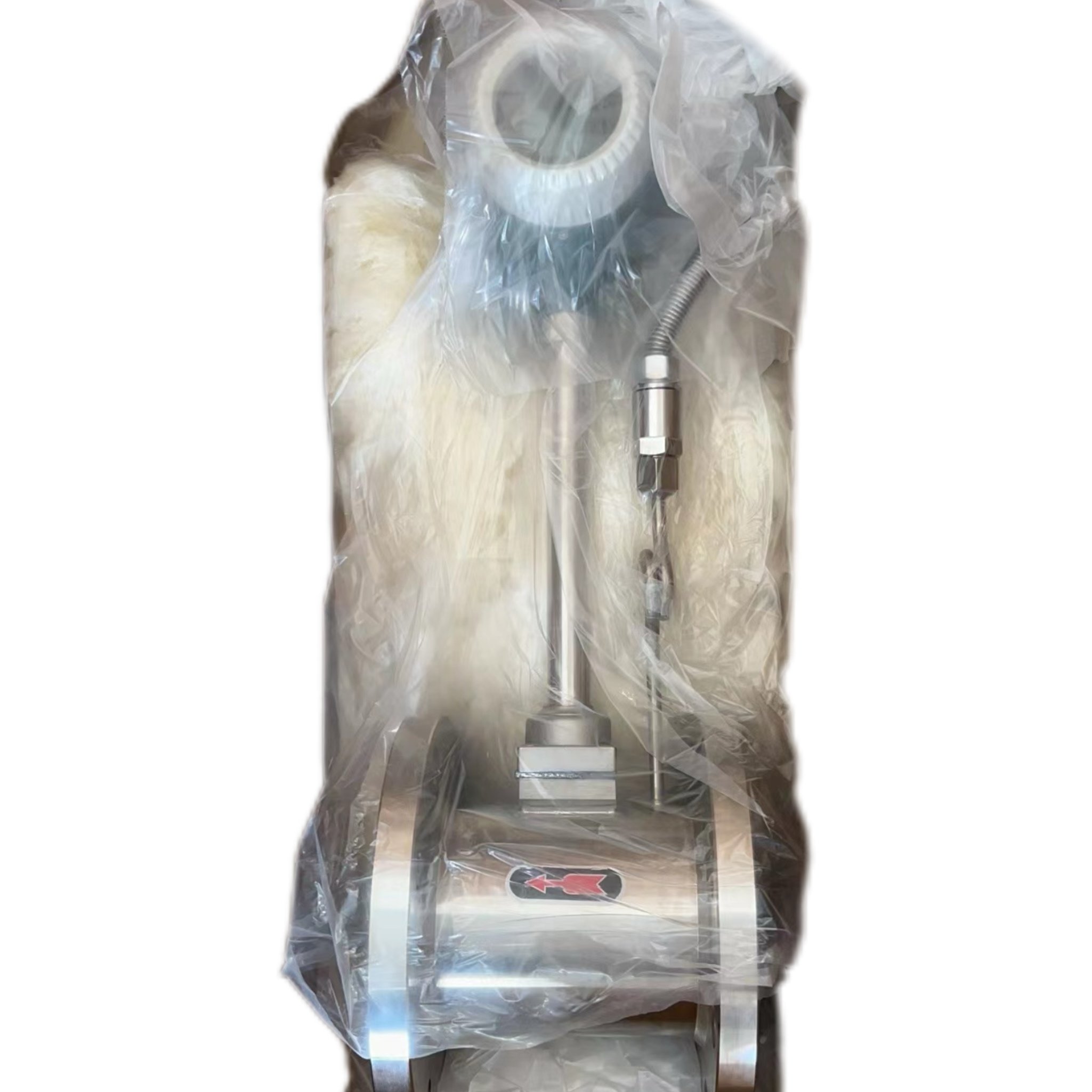 Kaifeng Material SUS304 SUS316L Steam High Temperature 300°C Gas Vortex Flowmeter