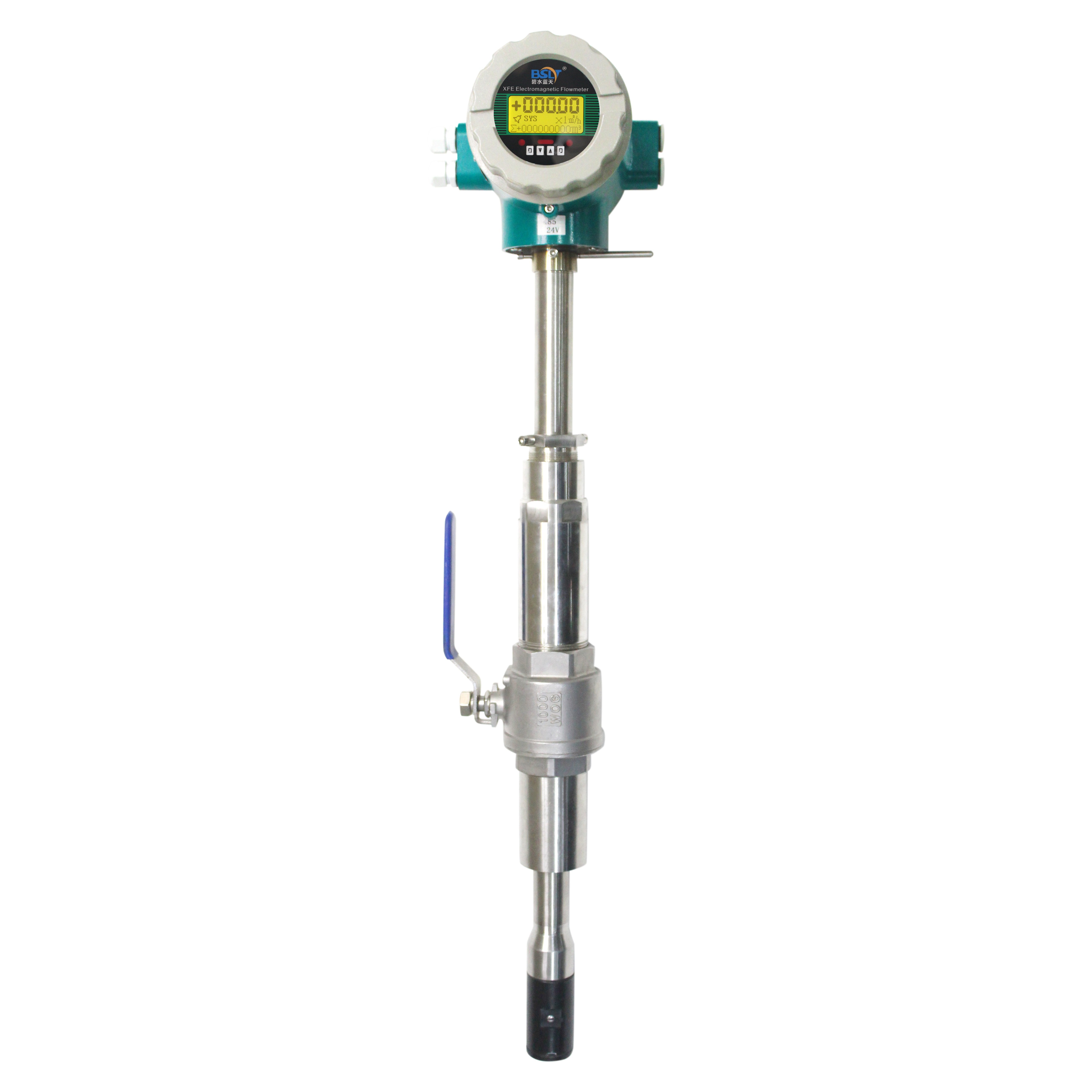 BSLT Honest Manufacturer Water Flow Meter Types With Wifi Function Pcb Board