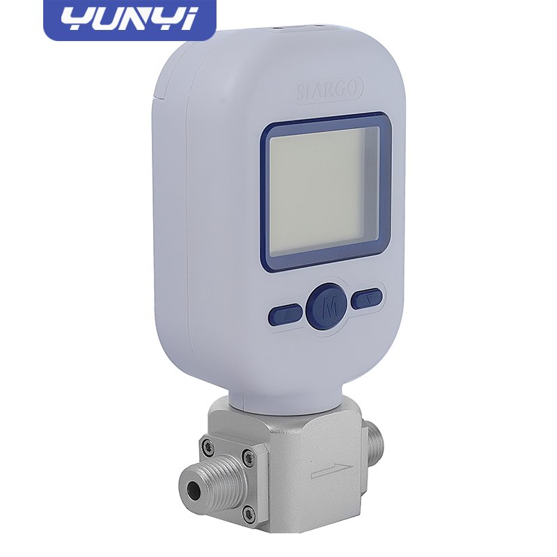 YUNYI Switch Meter Gas Digital 4-20Ma Micro Co2 Air Mass Flow Sensor
