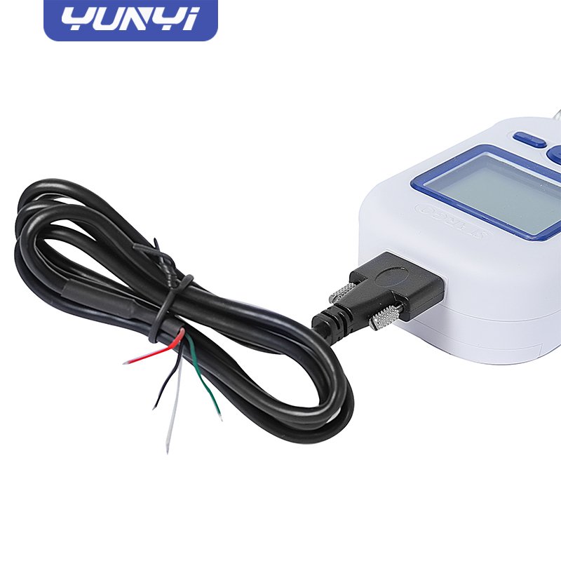 YUNYI Switch Meter Gas Digital 4-20Ma Micro Co2 Air Mass Flow Sensor