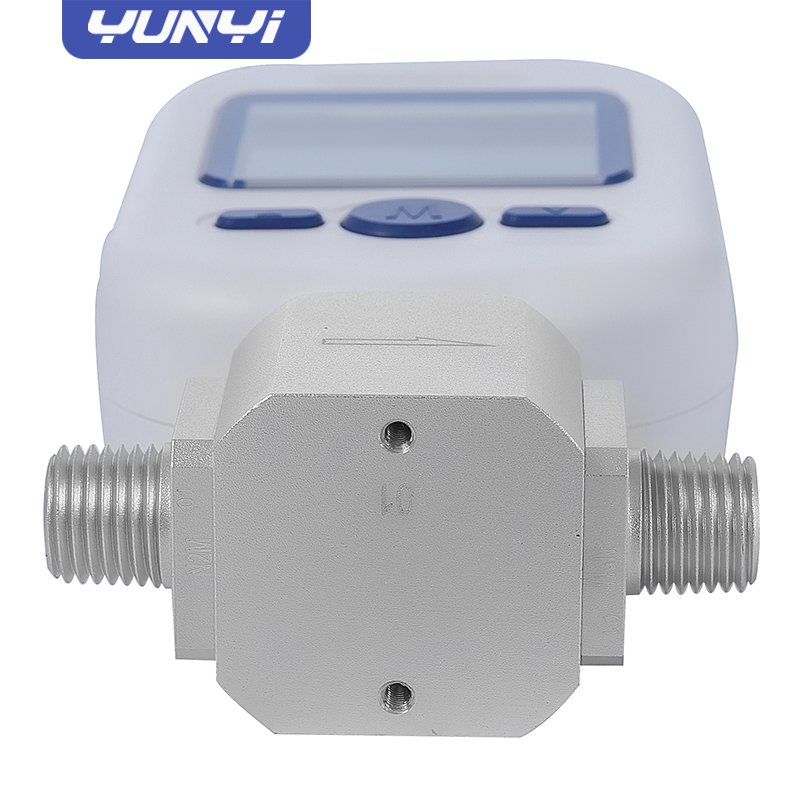 YUNYI Switch Meter Gas Digital 4-20Ma Micro Co2 Air Mass Flow Sensor
