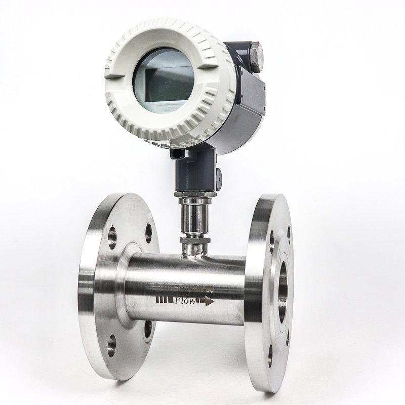 Popular Bought Food Industry Cooking Oil Flow Meter with Data Logger